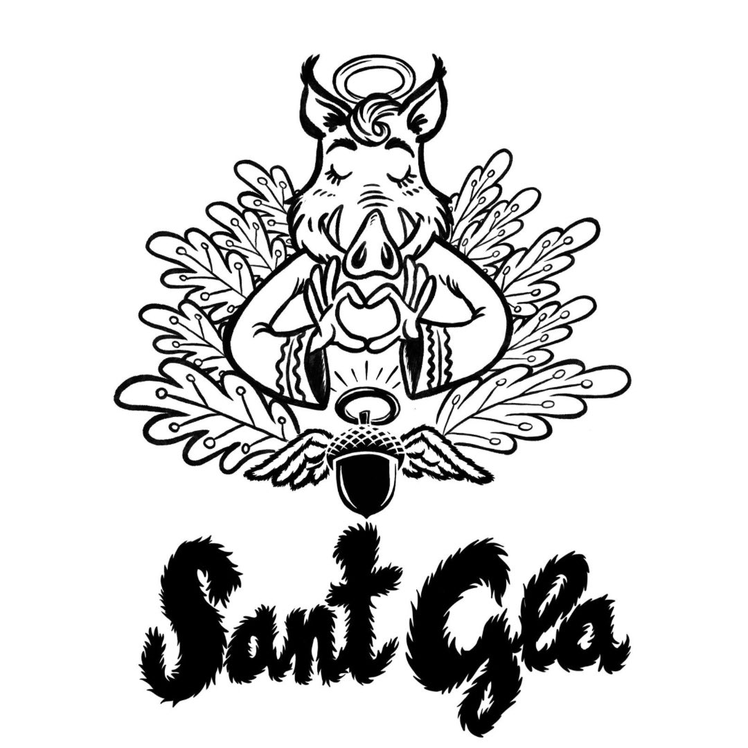 SantGlaHorta's tweet photo. 🚨Fes-te amb la samarreta (infantil i adult) i el mocador del Sant Gla!! 🐗

📍Aquest any ho podràs adquirir…
➡️ Dissabte 7 - A la MO(N)STRA D’ENTITATS JOVES (Plaça d’Eivissa. De 12 a 14 h)
➡️ Diumenge 8 - A partir de les 10:15h al Parc de les Rieres https://t.co/FdRr89gFHi