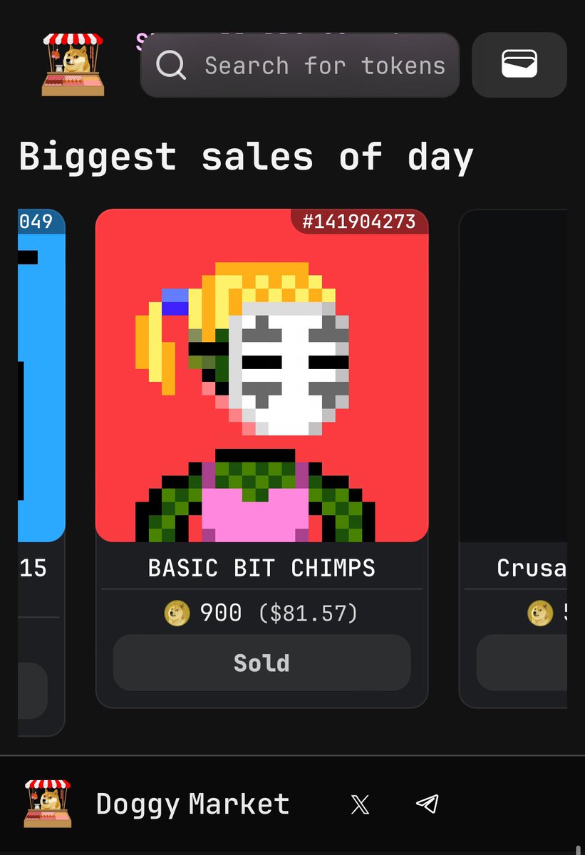 BASICBIT_CHIMPS's tweet photo. THOSE RARES ARE GOING HIGHER !!! 👀 👏 #CHIMPISHYET #bitchimps https://t.co/pUdLPqlTYh