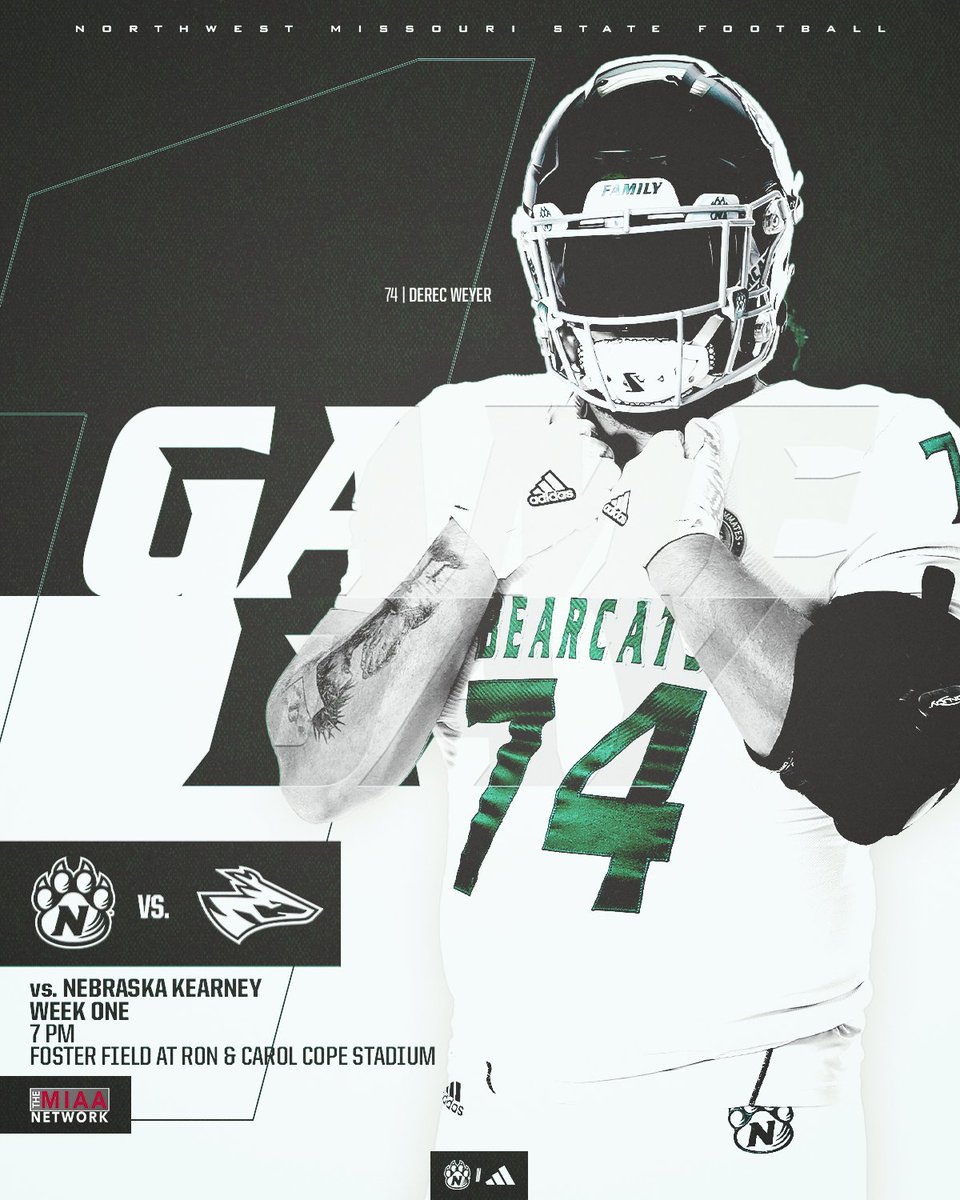 Northwest Football tweet media