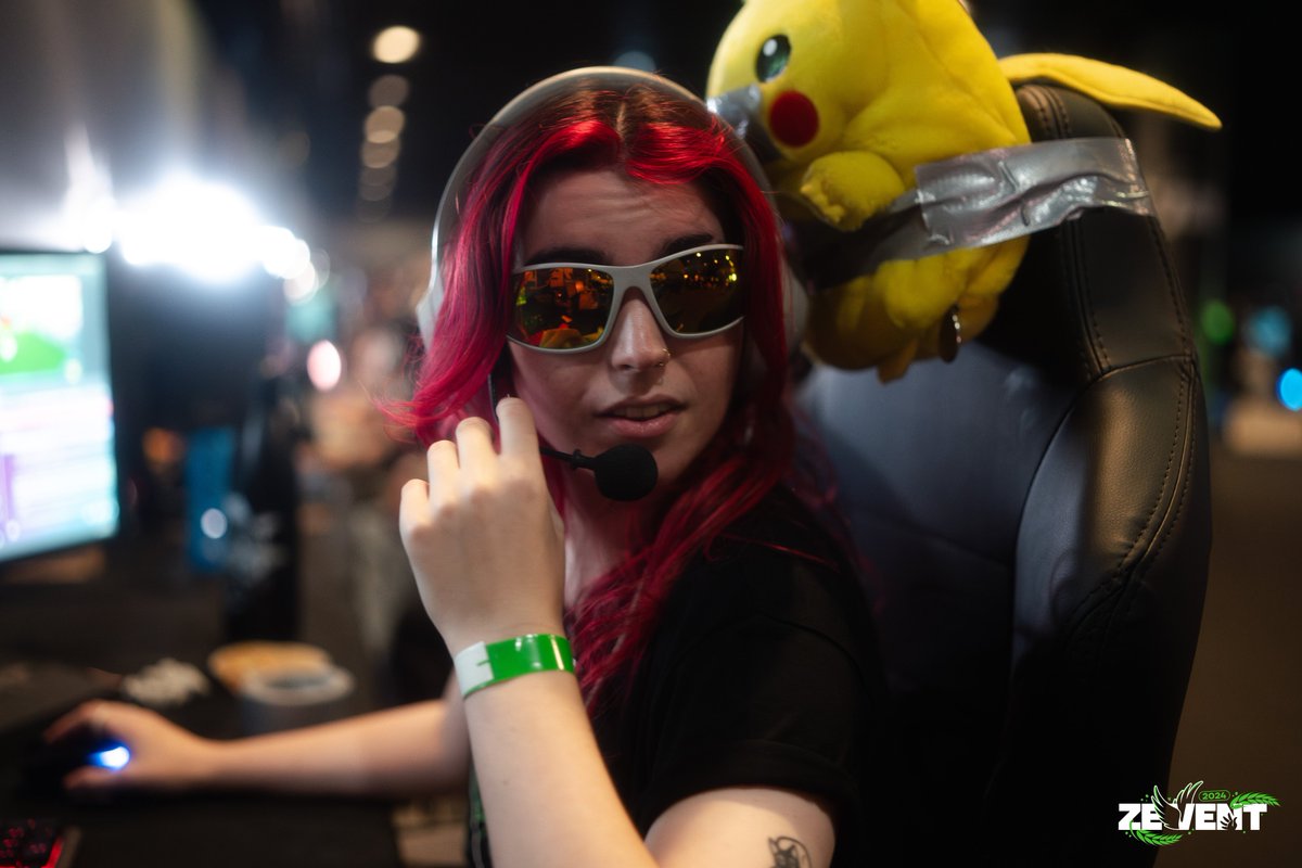 ZEVENTFR's tweet image. #ZEVENT2024 - Jour 1
📷 @aurore_tp &amp;amp; @ChloeRamdani