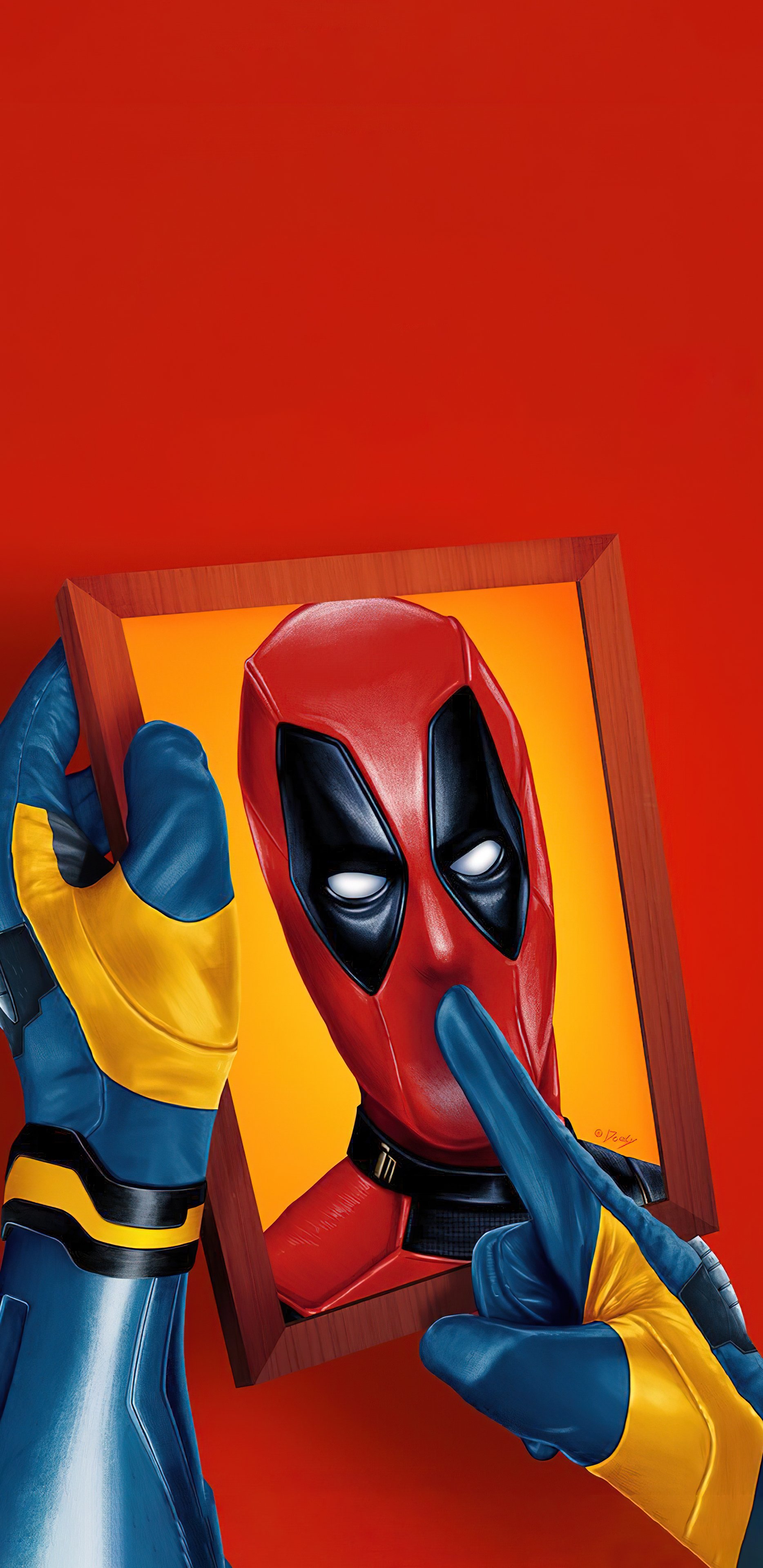 Komix Bro | 4K DC, Marvel, HOTD, Transformer Shots on X: “DEADPOOL 