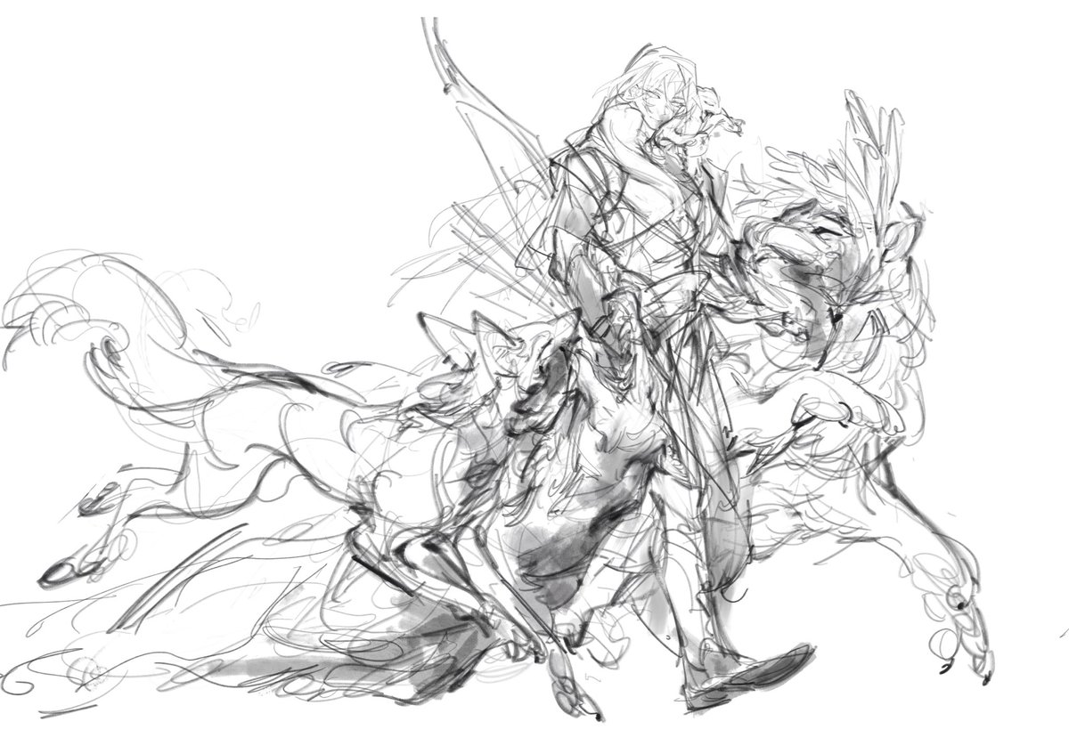 DecaM0702's tweet image. #HonkaiStarRail
hunting