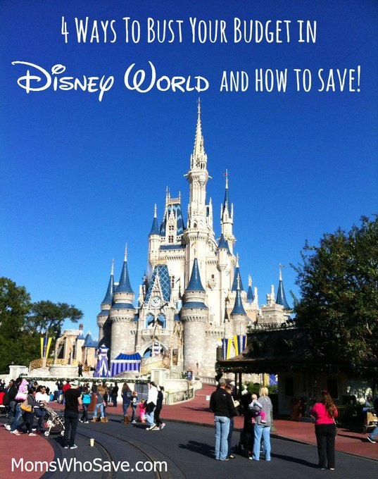 MomsWhoSave's tweet image. Ways To Bust Your Budget in #Disney World &amp;amp; How to Save

👉🏼 momswhosave.com/disney-world-o… 👈🏼

#travel #frugal