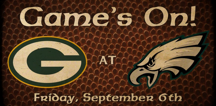 NflfootballFans's tweet photo. Eagles vs Packers Live Streaming Online HD
🔴𝐋𝐢𝐯𝐞 𝐋𝐢𝐧𝐤 🔴➤ https://t.co/I9B4uyd6zS
🏆 NFL Week 1
📆 Date : Friday, September 6, 2024
Venue:  Neo Química Arena  Brazil
Eagles vs Packers
🏈Live  HD👉@ESPN_NFL_ #EaglesVsPackers #NFLWatchParty #CrystalCitySportsPub https://t.co/oNRIbNlaF2