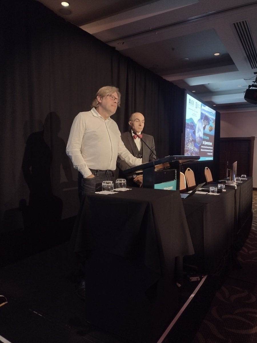 RACARR51's tweet image. @TBrennster Great Talk #ISDP Queenstown, NZ