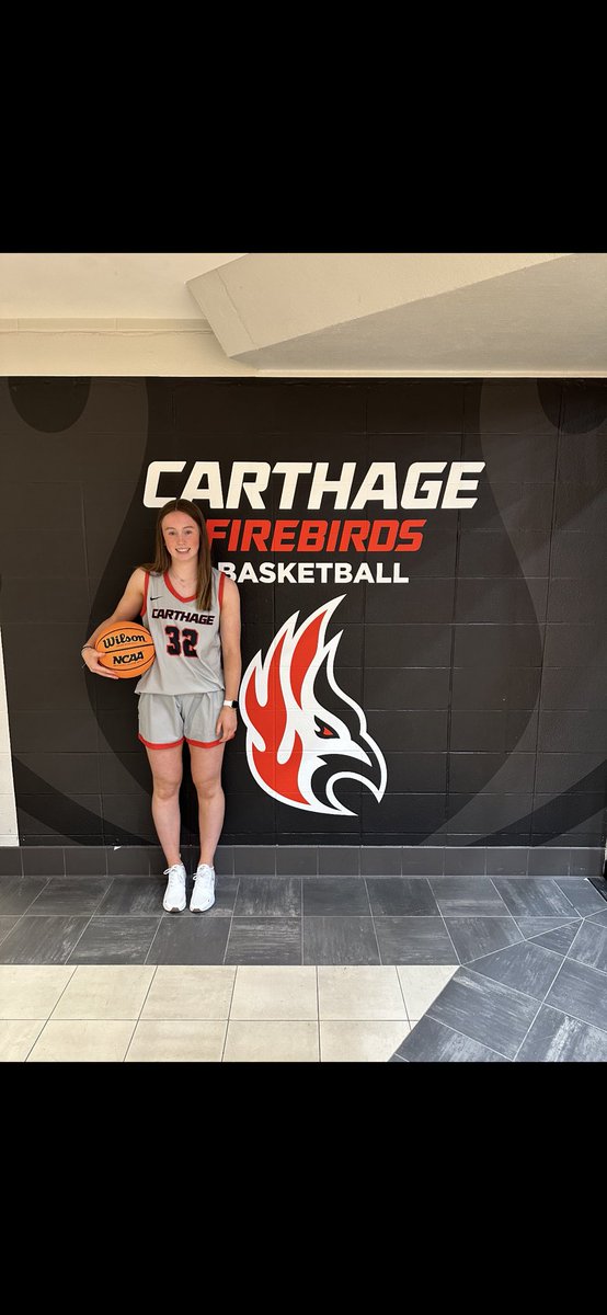 Lucy Hynes (@lucyhynes13) on Twitter photo After a great day with <a href="/CoachMeganJones/">Megan Jones</a> and Coach Nitsch, I am so excited to have received an offer from <a href="/Carthage_WBB/">Carthage WBB</a>! Thank you so much for this amazing opportunity!! <a href="/illinoisdreambb/">Illinois Dream</a> <a href="/lthsgirlshoops/">Lockport Township Girls Basketball</a> After a great day with <a href="/CoachMeganJones/">Megan Jones</a> and Coach Nitsch, I am so excited to have received an offer from <a href="/Carthage_WBB/">Carthage WBB</a>! Thank you so much for this amazing opportunity!! <a href="/illinoisdreambb/">Illinois Dream</a> <a href="/lthsgirlshoops/">Lockport Township Girls Basketball</a>