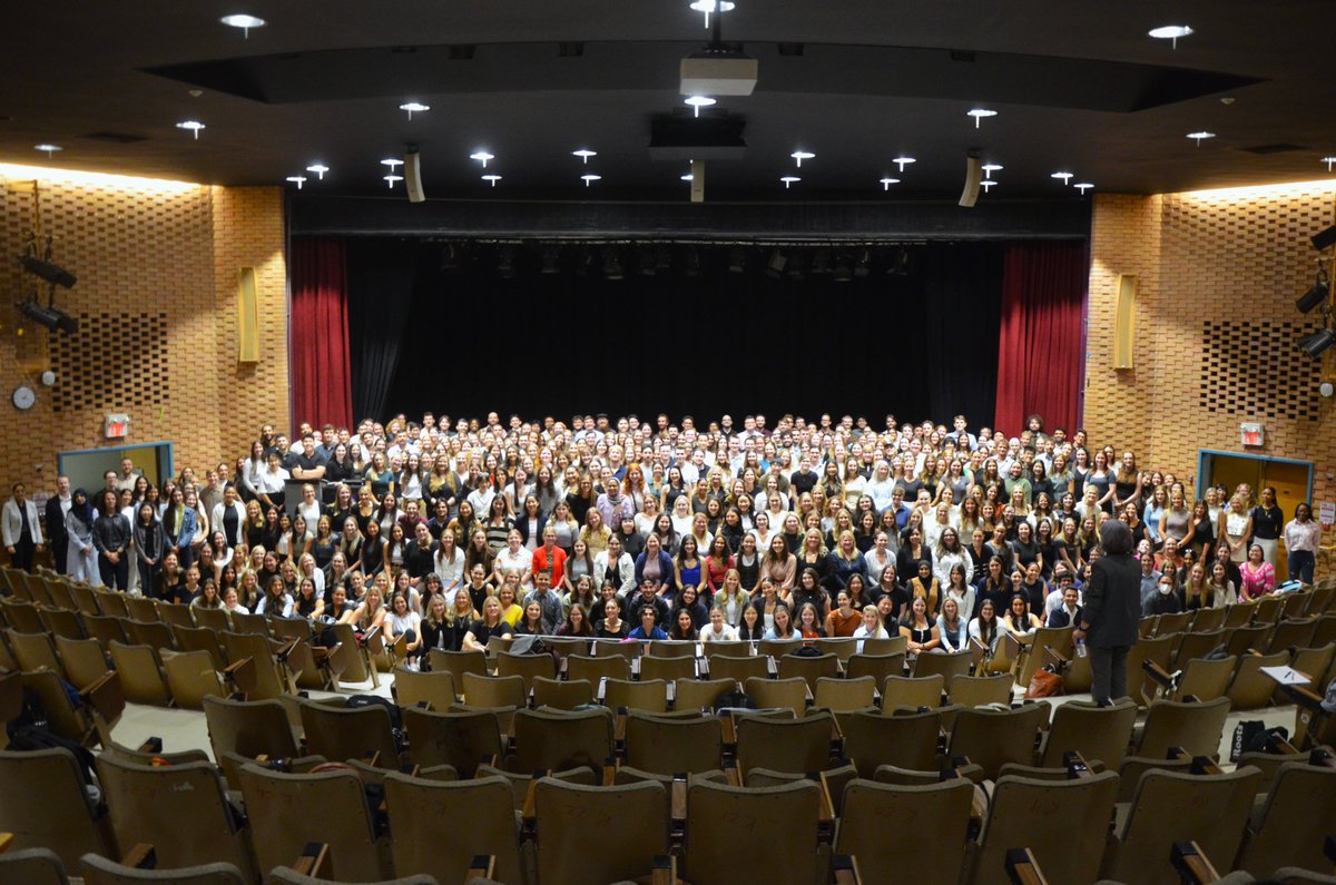Introducing the BEd Class of 2026! 🎉

Thank you to everyone who joined us in welcoming our incoming Teacher Candidates during our annual Orientation and Pinning Ceremony.

We are so excited to watch them grow and inspire generations to come 💜