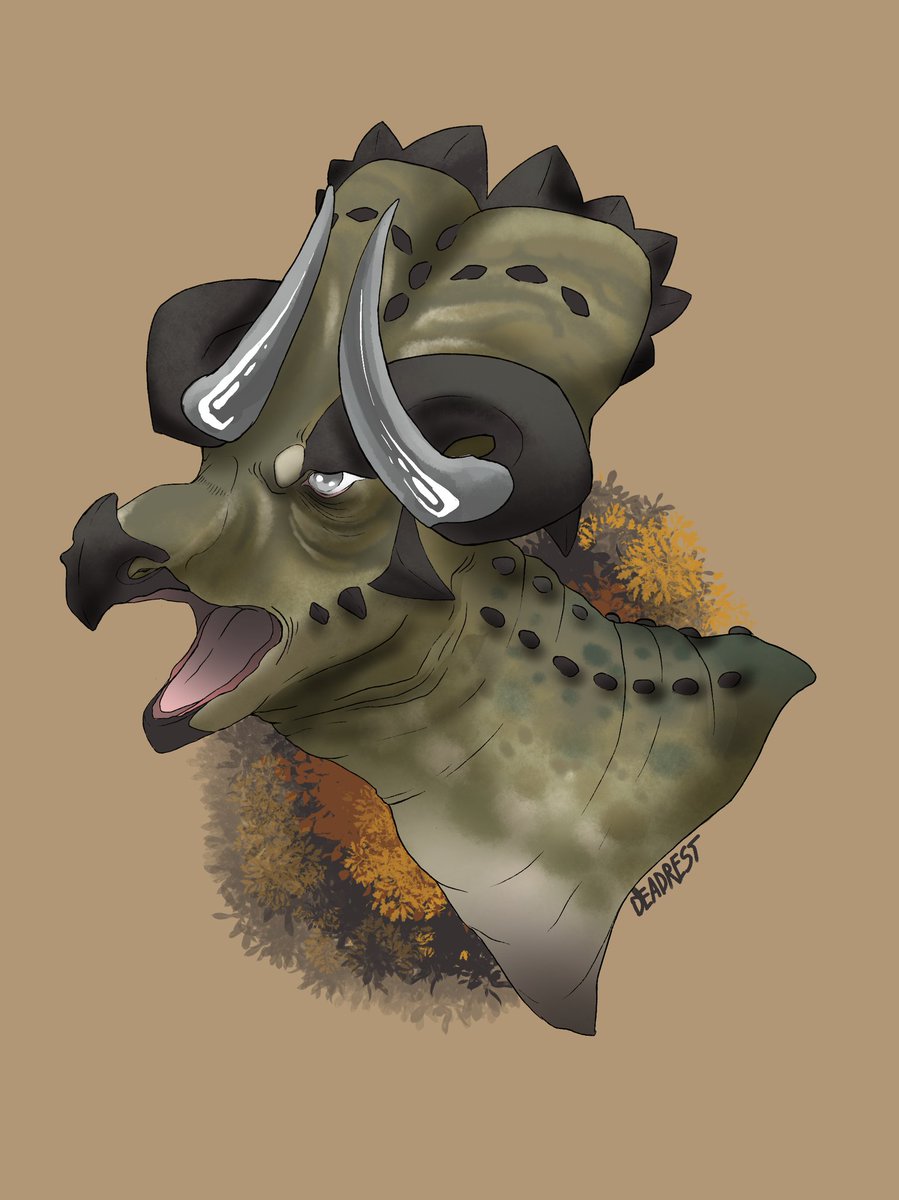 Payment for someone on Insta!

#dinosaur #furry #art