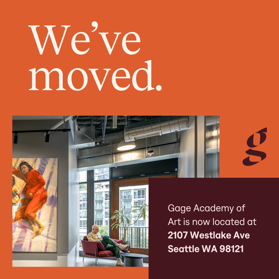 ICYMI - We've moved! Come check out our new space at our grand opening on Sept 7th, 12-4pm!
