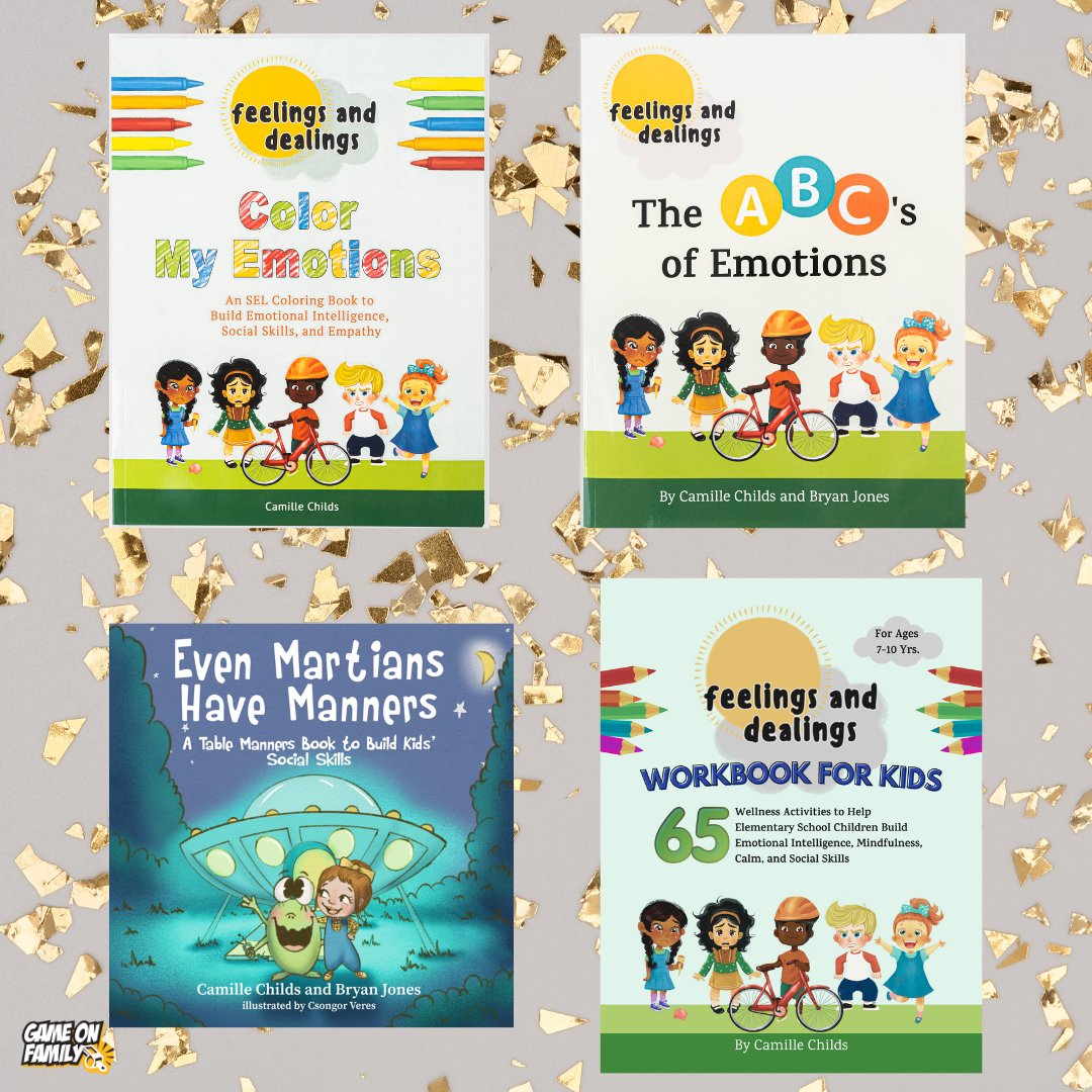 Game On Family 🎮 tweet media