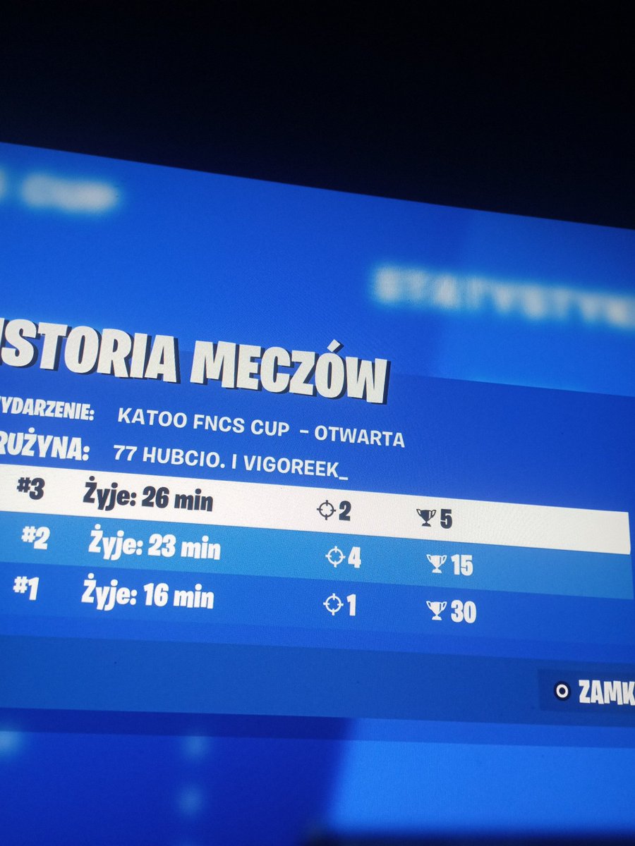 w kazdej grze max distance classic