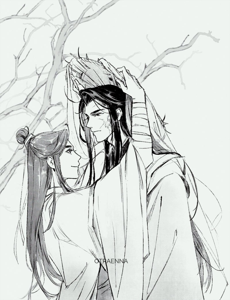 —
#天官赐福 #TGCF