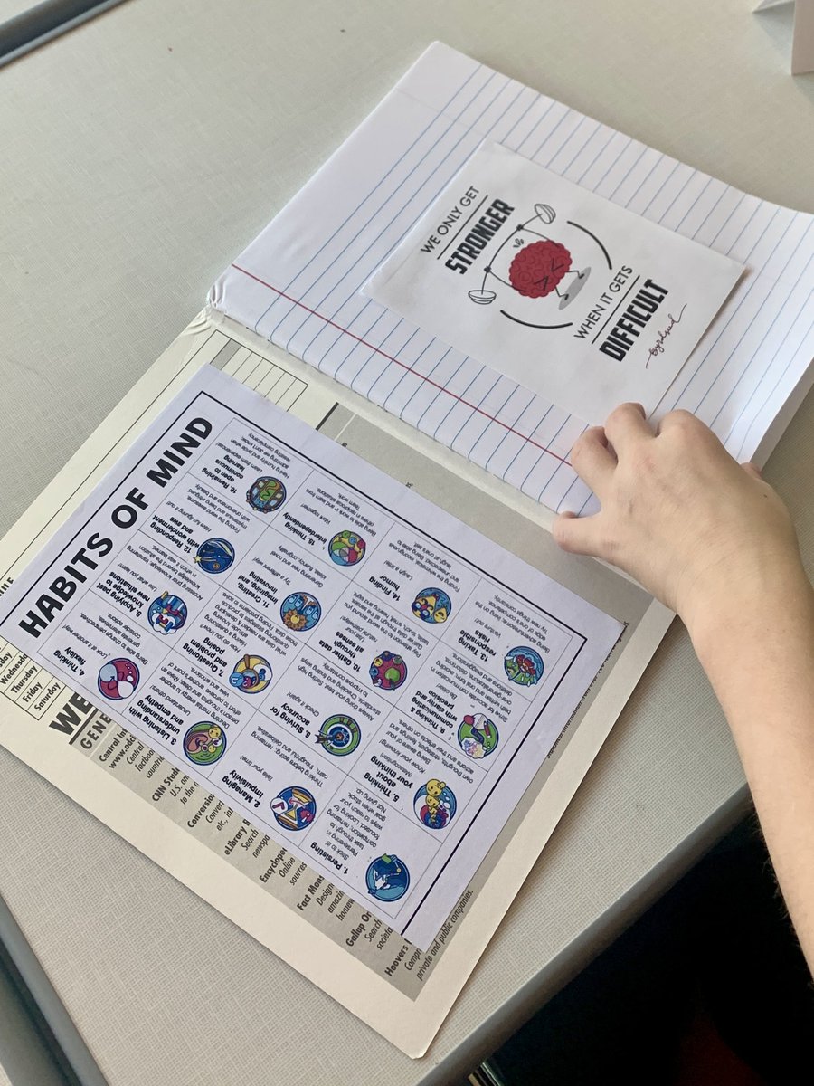 growinggiftedco's tweet photo. What a joy to visit some amazing Advanced Learning Teachers &amp; students as they discuss the meaning of power, how it may be used or abused, habits of mind, &amp; why it’s important to challenge our brains.  @RISDCCR is off to a strong start in 2024-2025! #RISDbetheone #giftededucation https://t.co/xjuITIM2m8