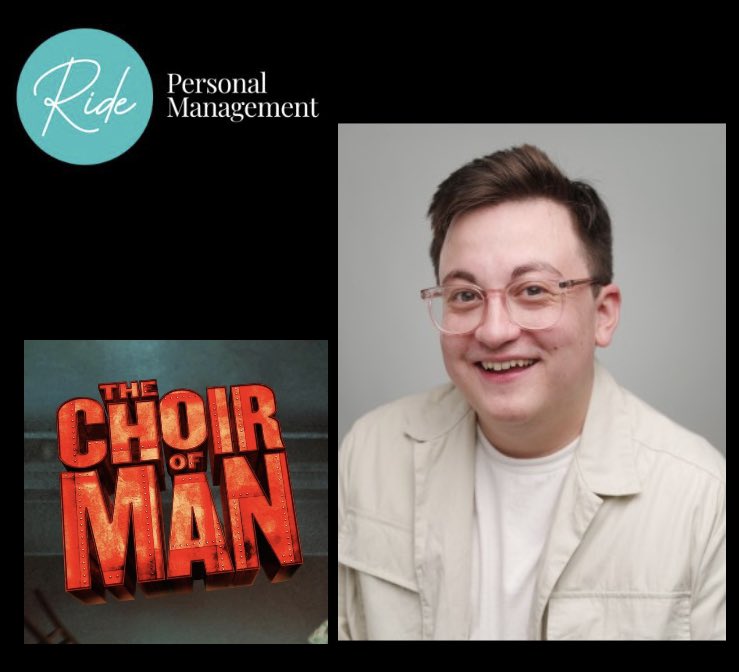 Thrilled to announce client <a href="/HardbackHushaby/">Luca Hlaing</a> will be joining the cast of Choir Of Man as the BARMAN onboard Norwegian Encore <a href="/CruiseNorwegian/">Norwegian Cruise Line</a> 

Thank you to <a href="/dobcasting/">Debbie O'Brien Casting</a> 

#choirofman #norweigancruiseline #client #job #ridepersonalmanagement #rpm