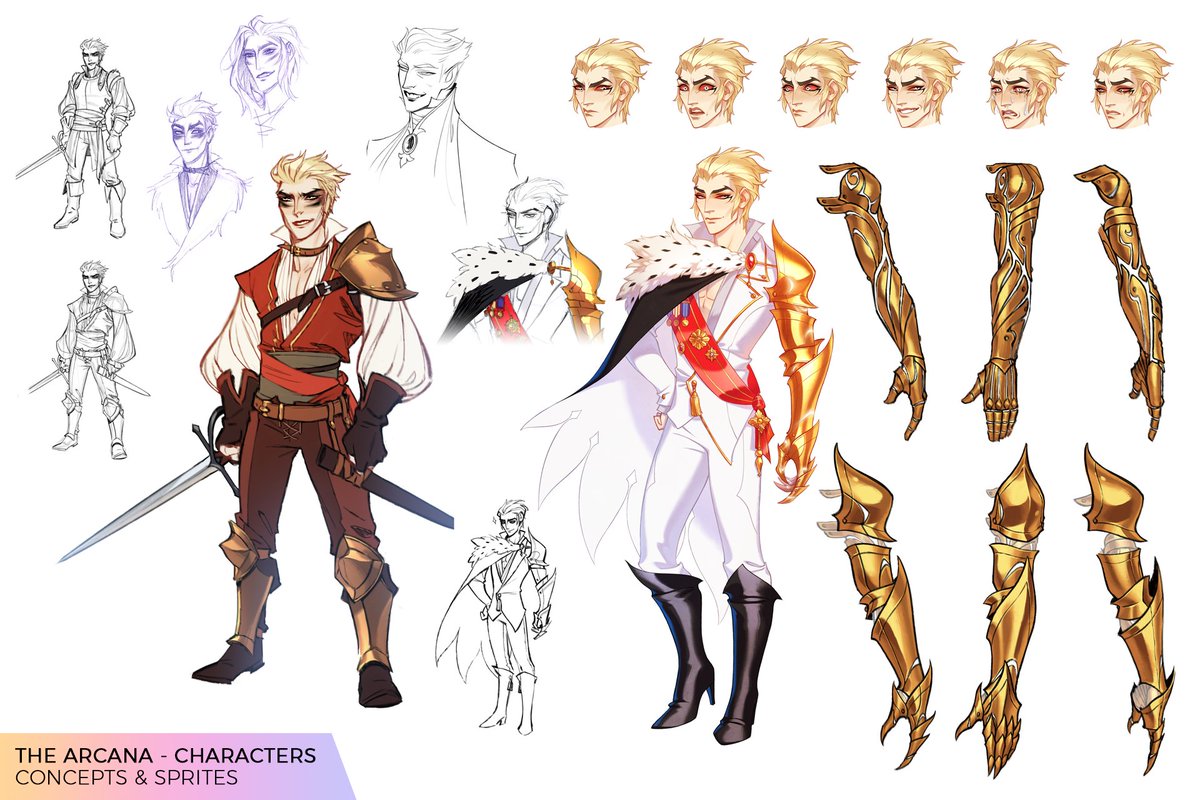 danarune's tweet photo. Hello, I'm Dana! I have experience as an artist &amp; art director for games and other projects. I'm currently looking for part-time work. 
💼 https://t.co/MA4cQPOxMJ
💌 queenrune@gmail.com https://t.co/j9M8eRycf0