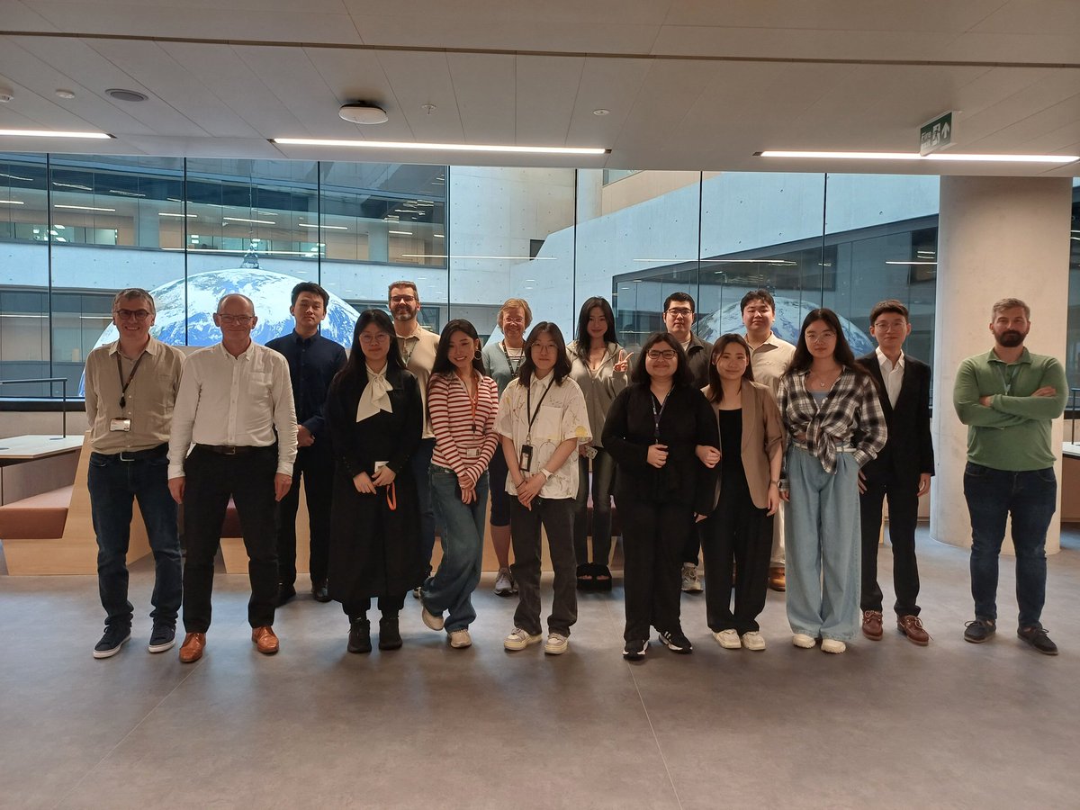 Daniele Castagnolo (@d_castagnolo) on Twitter photo Final group picture of the 2023-2024 MSc Chemical Sustainability cohort students <a href="/UCLChemistry/">UCL Chemistry</a> <a href="/UCLEast/">UCL East campus</a> #sustainability #greenchemistry. Thanks to our guests Richard Lloyd <a href="/GSK/">GSK</a> and Karlijn Sibbel <a href="/notpla/">Notpla</a> for joining us for the final Hackathon event & poster session Final group picture of the 2023-2024 MSc Chemical Sustainability cohort students <a href="/UCLChemistry/">UCL Chemistry</a> <a href="/UCLEast/">UCL East campus</a> #sustainability #greenchemistry. Thanks to our guests Richard Lloyd <a href="/GSK/">GSK</a> and Karlijn Sibbel <a href="/notpla/">Notpla</a> for joining us for the final Hackathon event & poster session