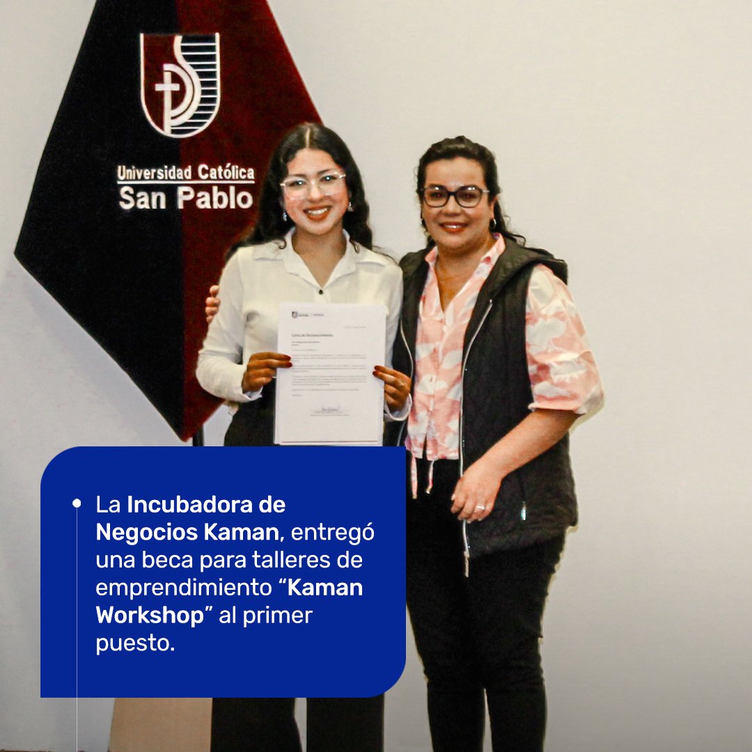 UCSP's tweet photo. #ProyectosSolidariosUCSP | Así celebramos la clausura del Programa “Jóvenes Líderes”, donde se entregaron certificados a los participantes y se agradeció a voluntarios y coordinadores.

Felicitamos a todos los participantes y colaboradores 

#JóvenesLíderes #Clausura2024 https://t.co/B7y3q18cJA