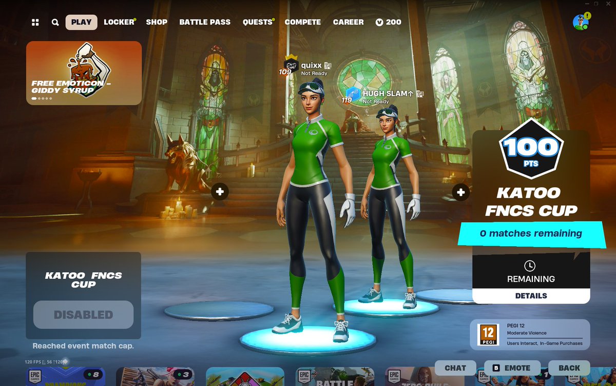 +200 w/<a href="/hughfnn/">HUGH</a>