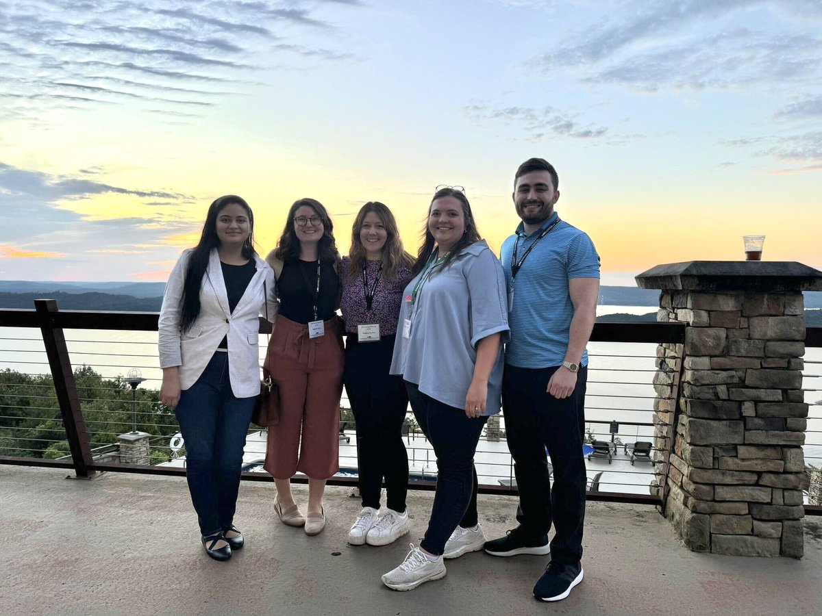 Super honored to be picked for a talk at this year’s <a href="/UAB_CNC/">UAB CNC</a> Retreat! Roberson lab had a blast!