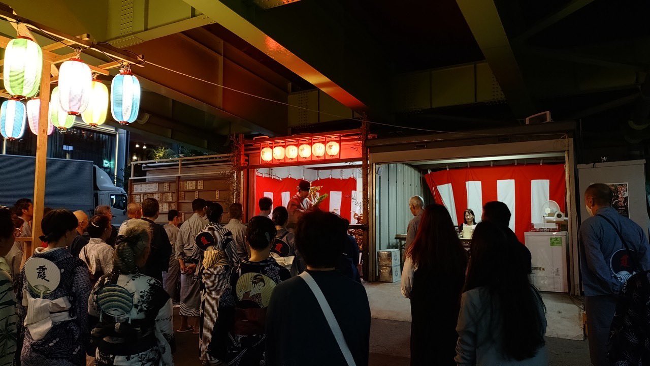 麻布霞町町会 霞桜会 on X: 