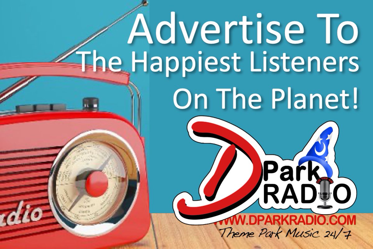 Do You Offer A Product or Service That Disney Lovers Would Want?   Travel Agents, Custom Disney Related Merchandise, Hotels &amp; Rentals, Transportation, and more!  Advertising is way less than you think!  Reach out today to find out more information!  guestservices@dparkradio.com