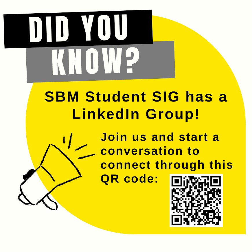 SBM Students tweet media