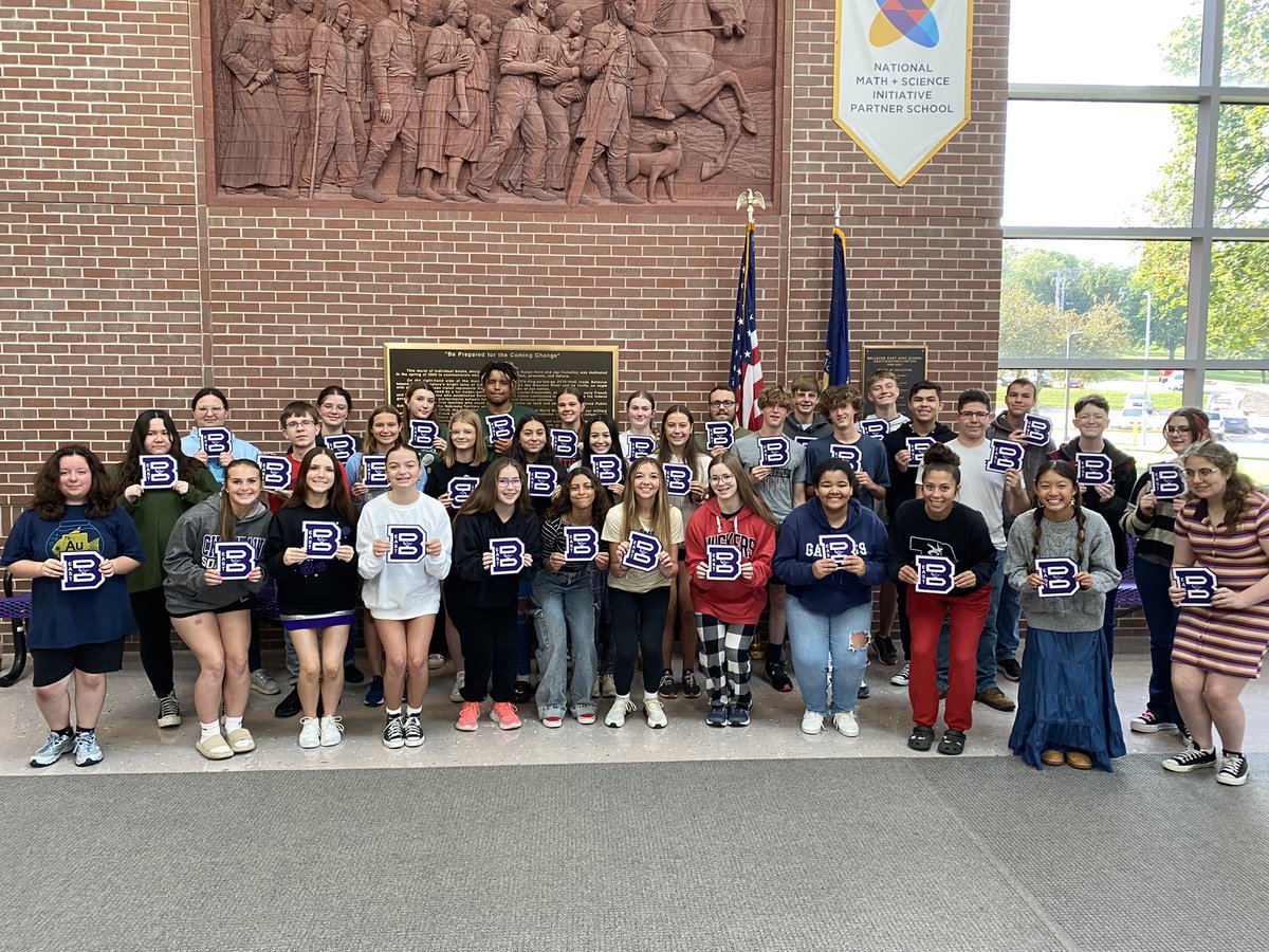 Bellevue East tweet media