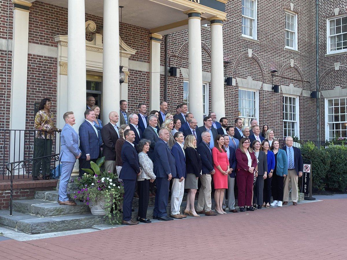 Today, my term as President of <a href="/ECOStates/">ECOS</a> came to a close after a very full year. I am so proud of what we have accomplished together, and I am grateful for the trust and engagement of my colleagues across the country.