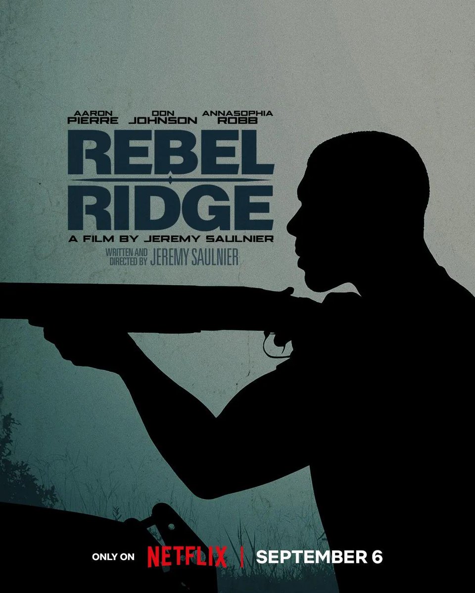 REBEL RIDGE, out now on Netflix! <a href="/saulnier_jeremy/">Jeremy Saulnier</a> <a href="/blairbrosmusic/">blair brothers</a> <a href="/aaron_pierre1/">Aaron Pierre</a>