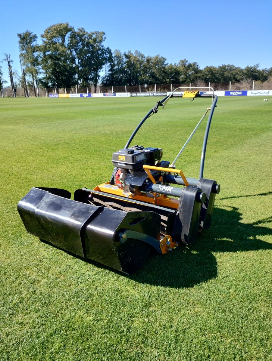 Greenkeeper Arg tweet media