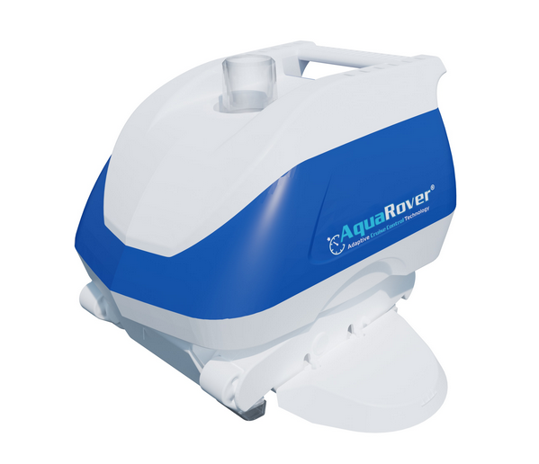 waterlinetechnologies.com
website: waterlinetechnologies.com/aquarover-auto…
Aquarover is designed for hassle-free uninterrupted efficient pool vacuuming,ideal for use with variable speed pumps.