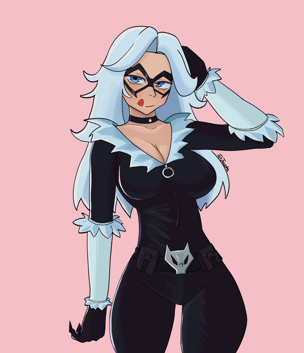 jawohs's tweet photo. 🐈‍⬛ Black Cat 🐈‍⬛

#FortniteArt https://t.co/FViqt6rEJW