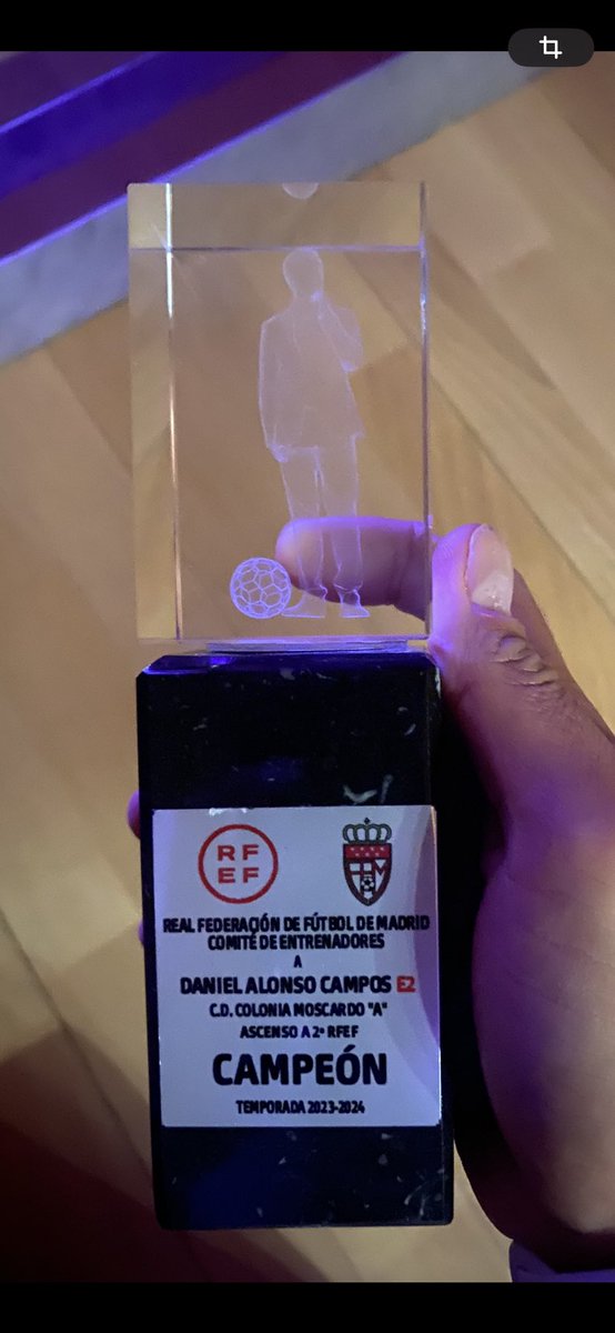 Dani Alonso tweet media