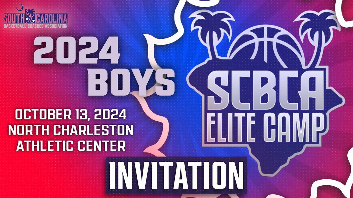 Sumter Gamecocks Boys Basketball (@gamecocksbball) on Twitter photo Congratulations to three of our Gamecocks, <a href="/Bjbrown_13/">Bj Brown</a>, <a href="/EliBritt_/">Eli Britt</a>, and <a href="/notwesleylyles/">Wesley Lyles</a> on their <a href="/SCBCA/">South Carolina Basketball Coaches Association</a> Elite Camp Invitations!!
<a href="/LouatTheState/">Lou Bezjak</a> Congratulations to three of our Gamecocks, <a href="/Bjbrown_13/">Bj Brown</a>, <a href="/EliBritt_/">Eli Britt</a>, and <a href="/notwesleylyles/">Wesley Lyles</a> on their <a href="/SCBCA/">South Carolina Basketball Coaches Association</a> Elite Camp Invitations!!
<a href="/LouatTheState/">Lou Bezjak</a>