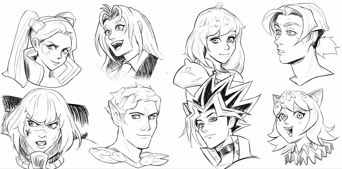 Im_BlueLine's tweet image. i really like to do ink stuff in digital