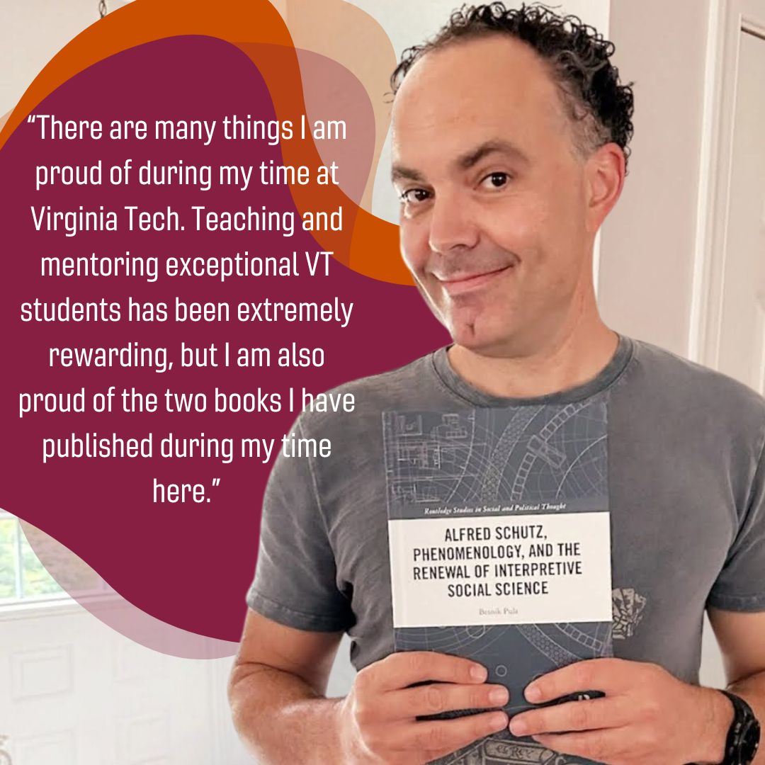 Virginia Tech Political Science tweet media