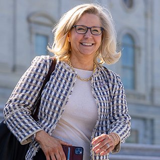 Ms. Liz Cheney had some fun today! 💙🩵💙🩵

✅Called Donald Trump and JD Vance Misogynistic Pigs
✅Announced Former VP Dick Cheney is voting for Kamala Harris
✅Endorsed Colin Allred over Ted Cruz for Texas Senate

Drop a  💙  for <a href="/Liz_Cheney/">Liz Cheney</a>, let her know we appreciate her ✅