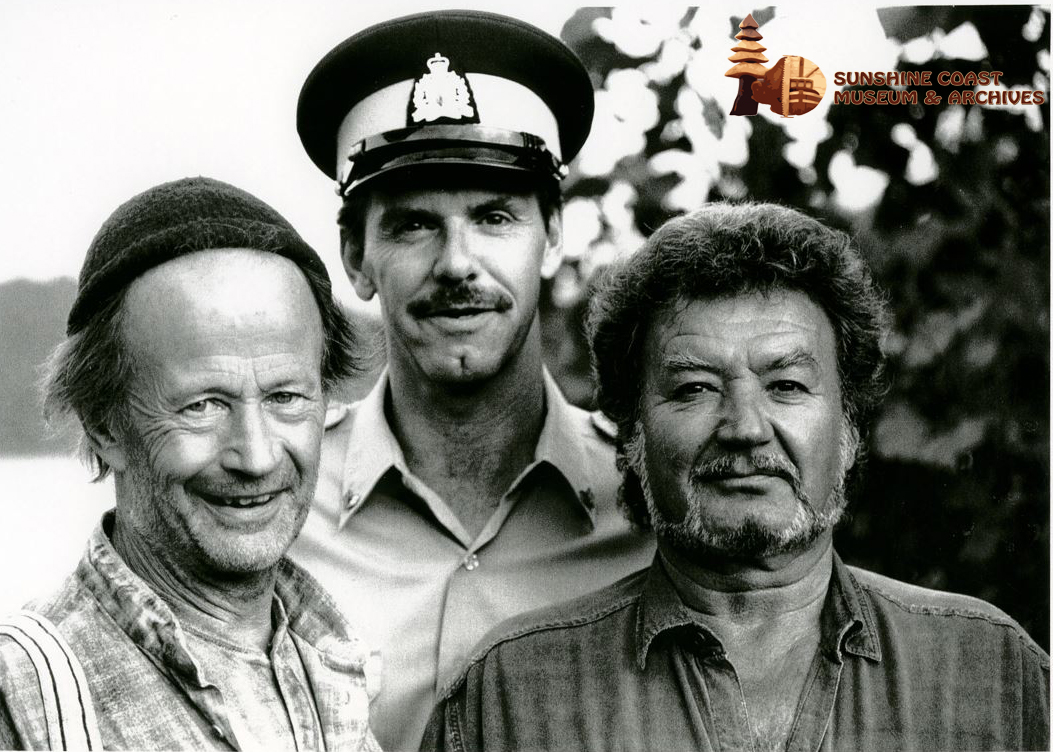 Thank you to everybody who participated in our Beachcombers prize draw! We have contacted the winner. Thanks for all your support!

SCMA photo # 4443