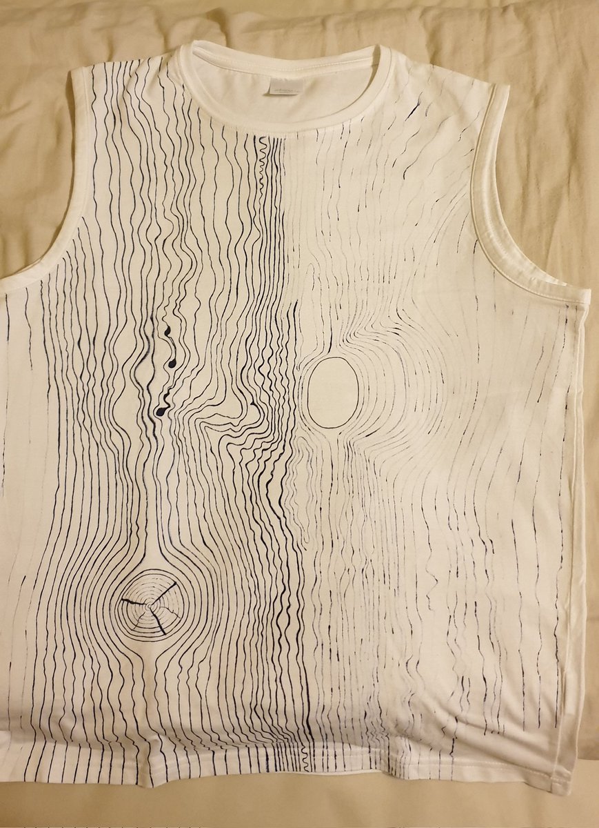 Work in progress. Für den Sacherkuchenmann. Am Ende siegt die Reziprozität