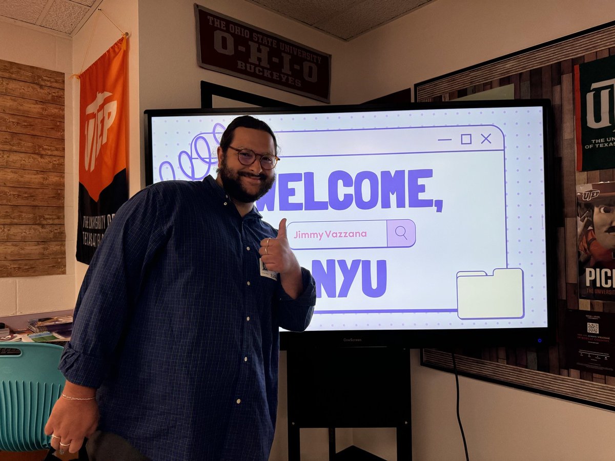 YWLA College Success tweet media