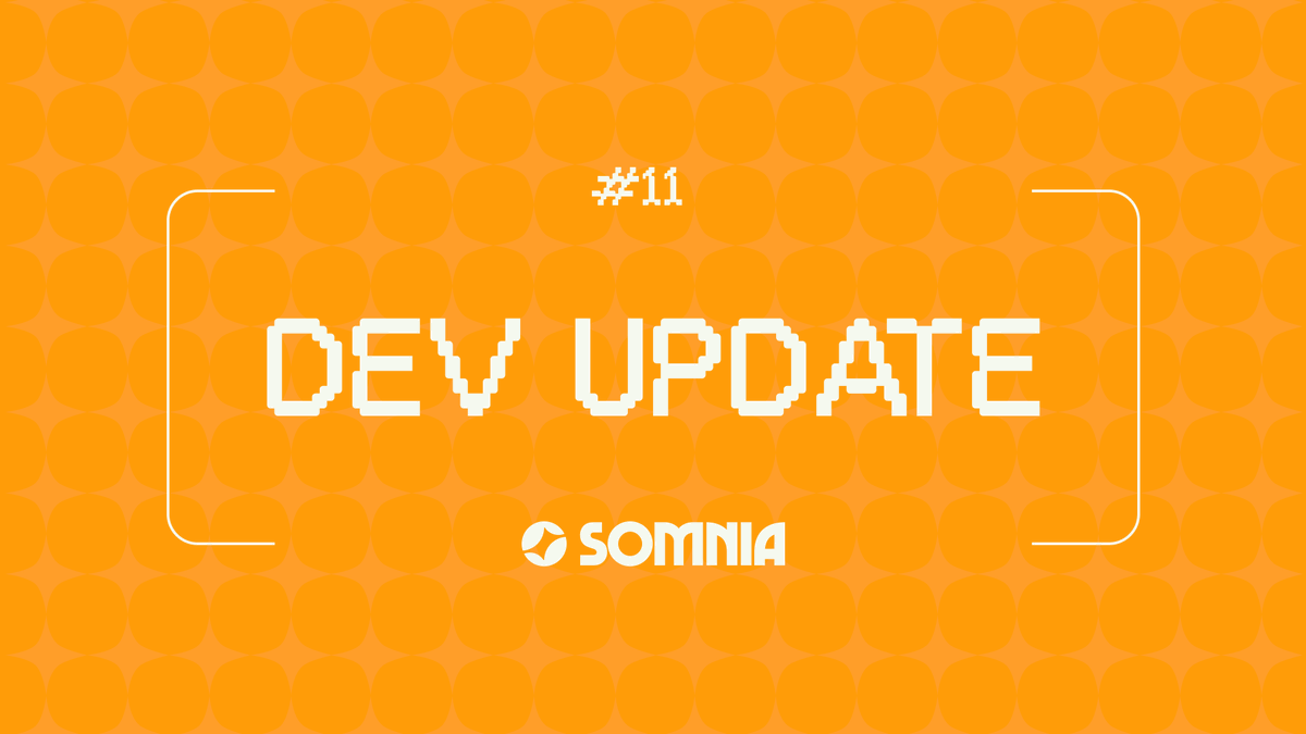 Somnia_Network's tweet image. 🚀 New updates are here, Somniacs! 🎉 Check out what’s new in this week’s #DevUpdate:

1️⃣ Multi-object Support: Add the same object multiple times to your world for more flexibility! 🎨

2️⃣ Theme World Loader: Load a world into your themed world by creating an item and using its