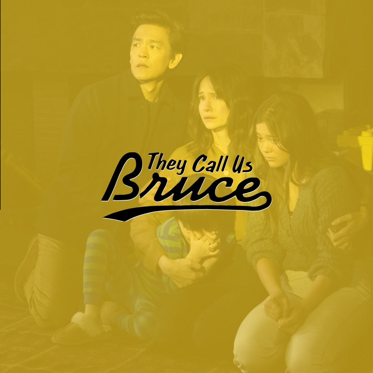 TheyCallUsBruce's tweet image. Jeff and Phil welcome back Dino-Ray Ramos to discuss the techno-horror movie AfrAId, starring John Cho. They talk about John Cho's suburban dad thriller era and why surrendering every aspect of your family life to artificial intelligence is a bad idea. theycallusbruce.libsyn.com/they-call-us-a…