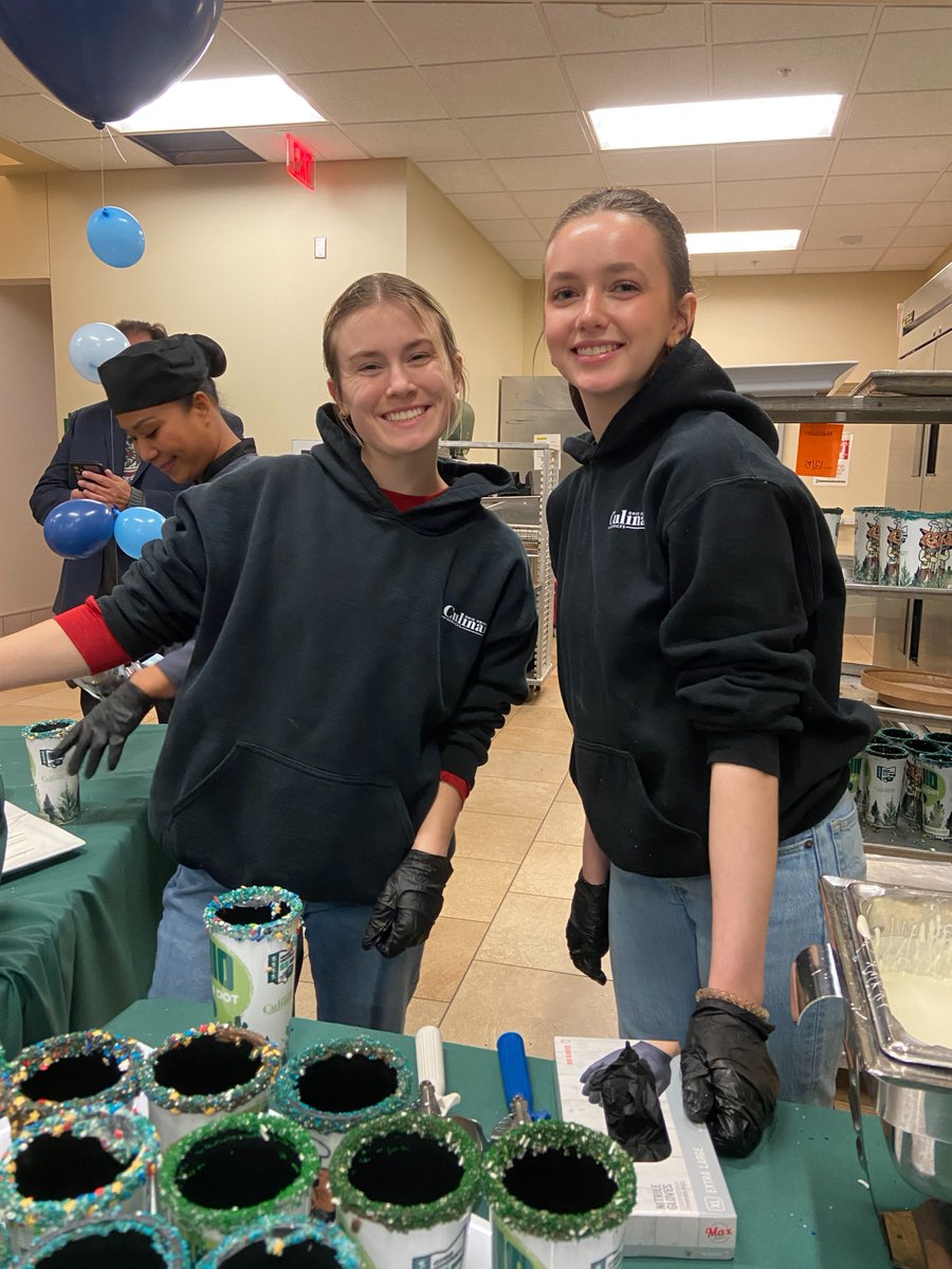 Looking for an on-campus job?

Join the biggest team on campus! Meet new friends, build your resume and earn a paycheck.

Stop by the Shively Hiring Hub located on East Green, Tuesday, Wednesday and Thursday; 3-5pm.

Have questions? Check out our website, ohio.edu/food