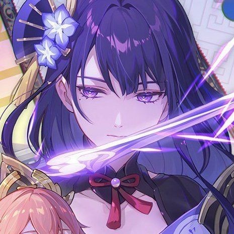 𝐑𝐚𝐢𝐝𝐞𝐧 𝑬𝒊 (@inazumaeternal) on Twitter photo 