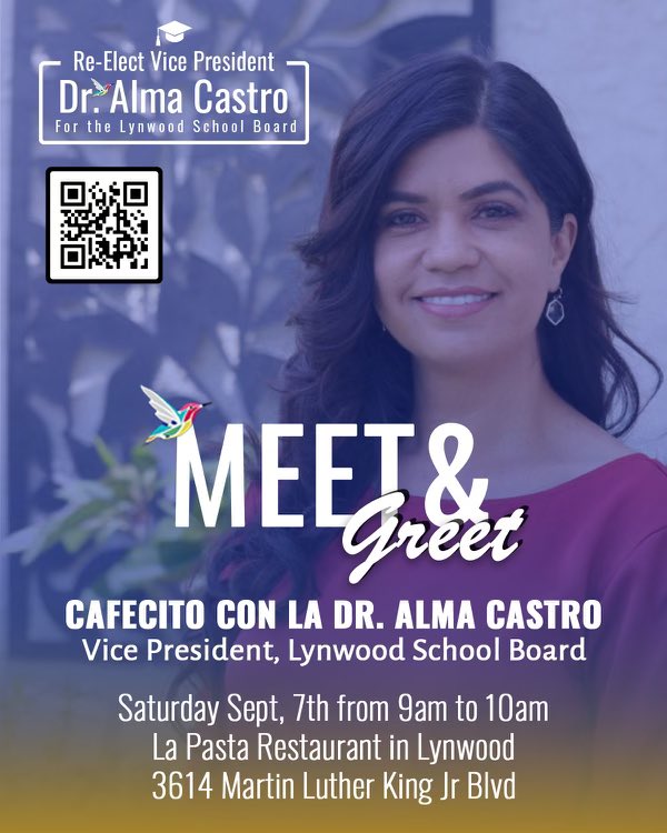 #Castro4Students