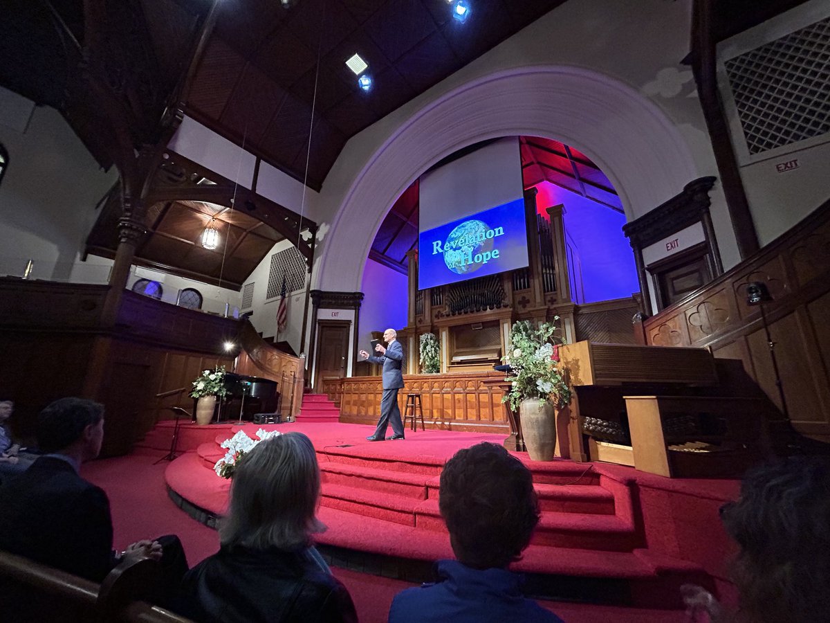 God has a message for San Francisco, and we’re going to hear it from His Word! ⁦<a href="/SFCentralChurch/">SF Central Church</a>⁩