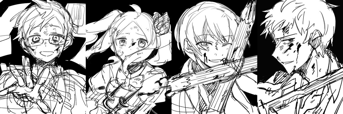 タワハノ過去絵