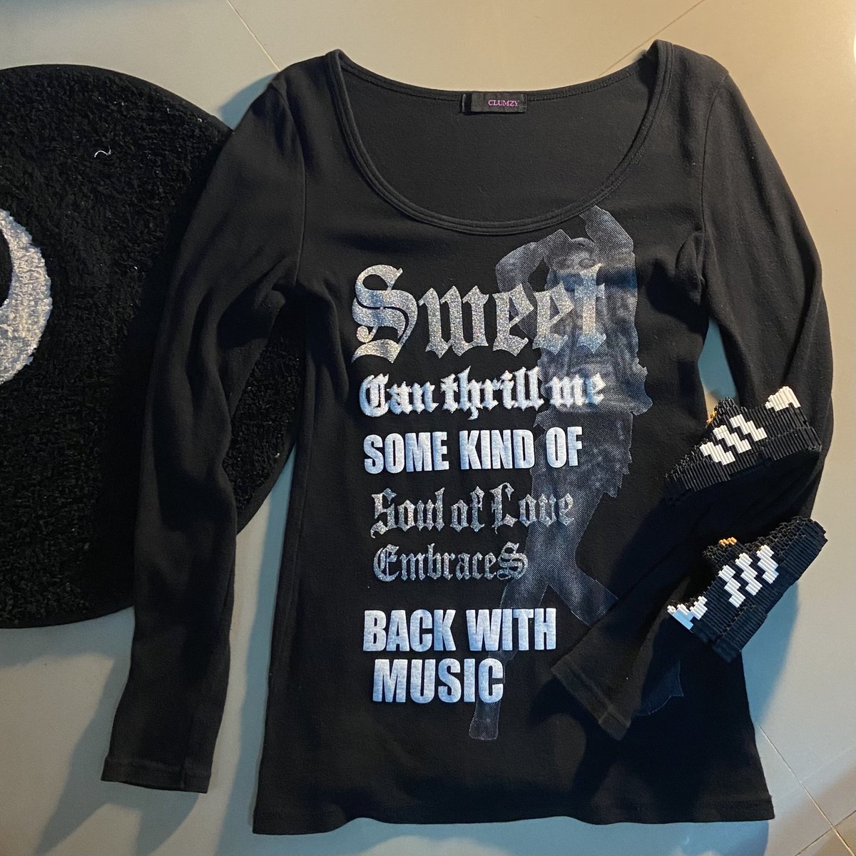 ปาดไหล่รัดรูป สวยมาก ใหม่ด้วยเค้าใส่กี่ครั้ง
อก32-38 ยาว22
200฿ free shopping🚚
#ส่งต่อเสื้อผ้า #ส่งต่อเสื้อผ้าแฟรี่  #เสื้อผ้าy2k #เสื้อผ้ามือสอง #โล๊ะตู้เสื้อผ้ามือสอง #ส่งต่อvghbkk #ส่งต่อuxryclub #y2kthailand #ส่งต่อเสื้อผ้า #เสื้อadidas #มือสองสภาพดี #ส่งต่อstussy