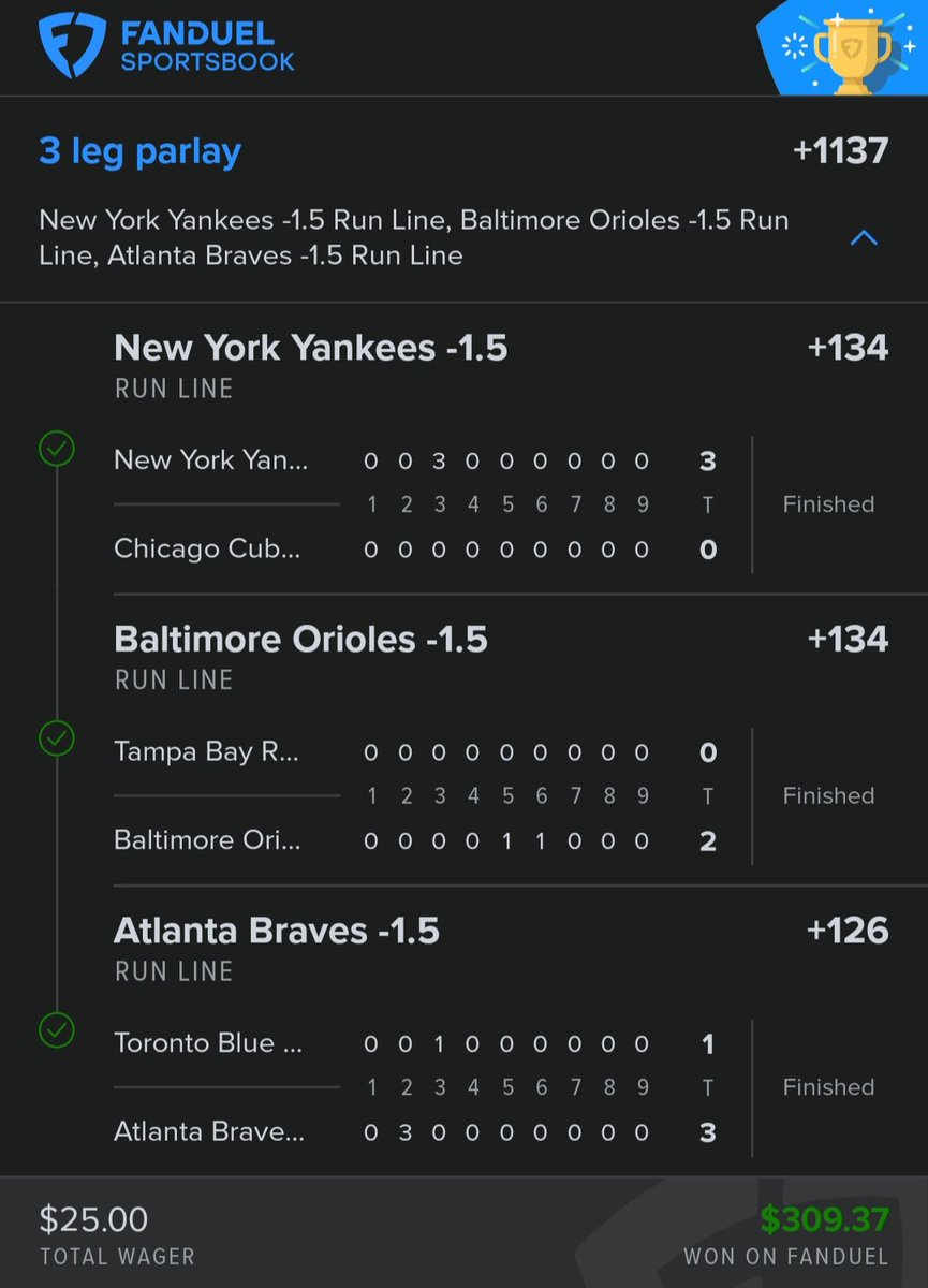 Parlay Paulie tweet media
