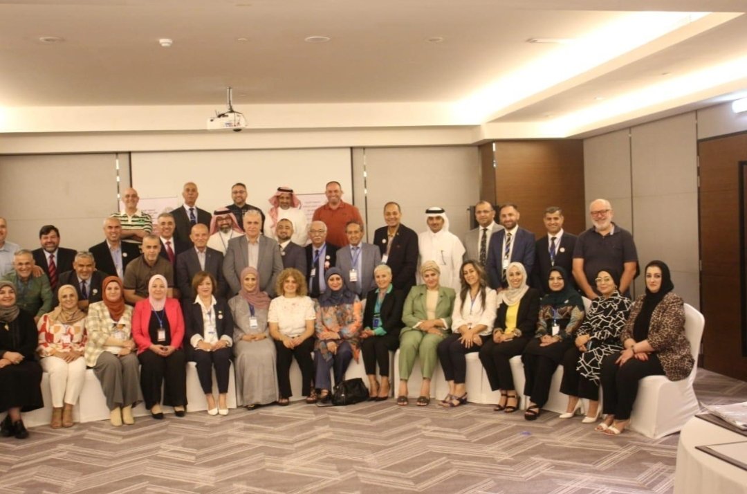 نبارك للزملاء اعضاء المكتب التنفيذي للجمعية العربية لعلم النفس الرياضيAASP النجاح الكبير للمؤتمر الدولي الرابع : الرياضة من اجل التنمية المستدامة وبناء السلام في دولة الامارات العربية المتحدة بحضور شخصيات علمية دولية يمثلون 14 دولة في مجال علم النفس الرياضي.